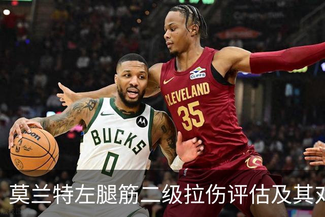 莫兰特左腿筋二级拉伤评估及其对球队影响分析